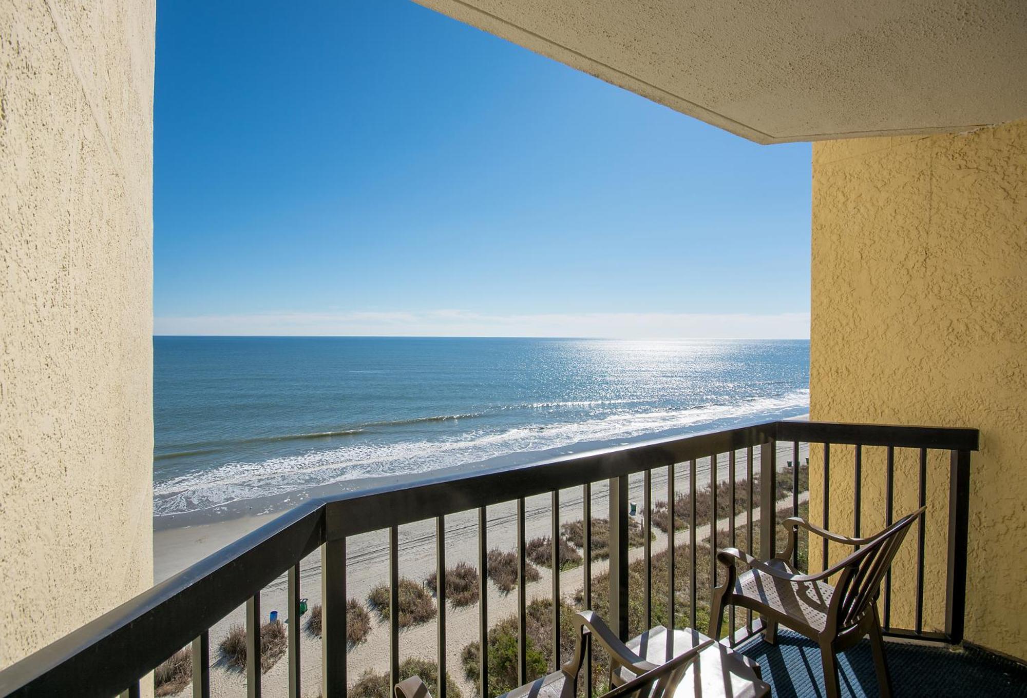 Compass Cove Hotel Myrtle Beach Exterior photo