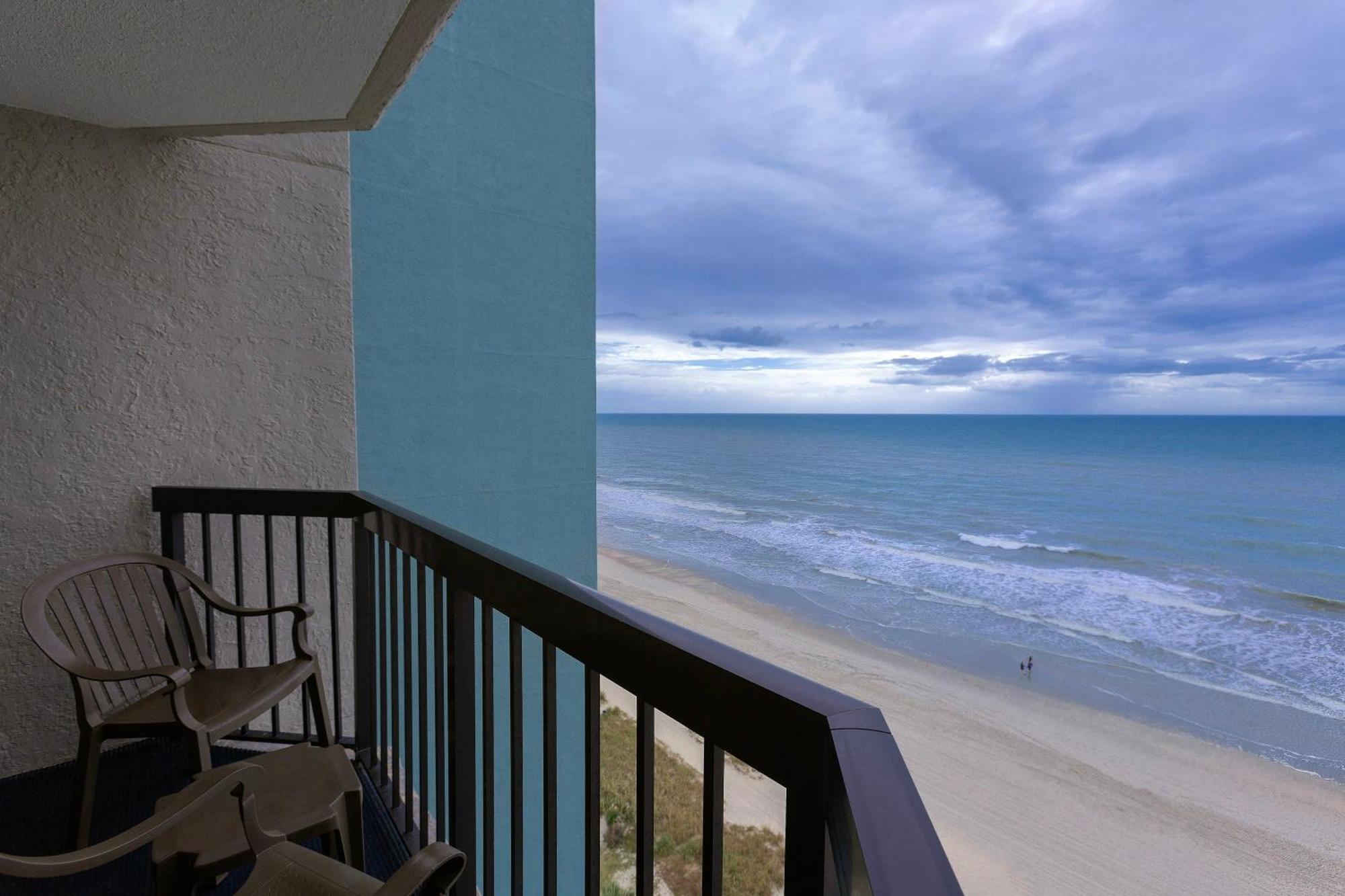 Compass Cove Hotel Myrtle Beach Exterior photo