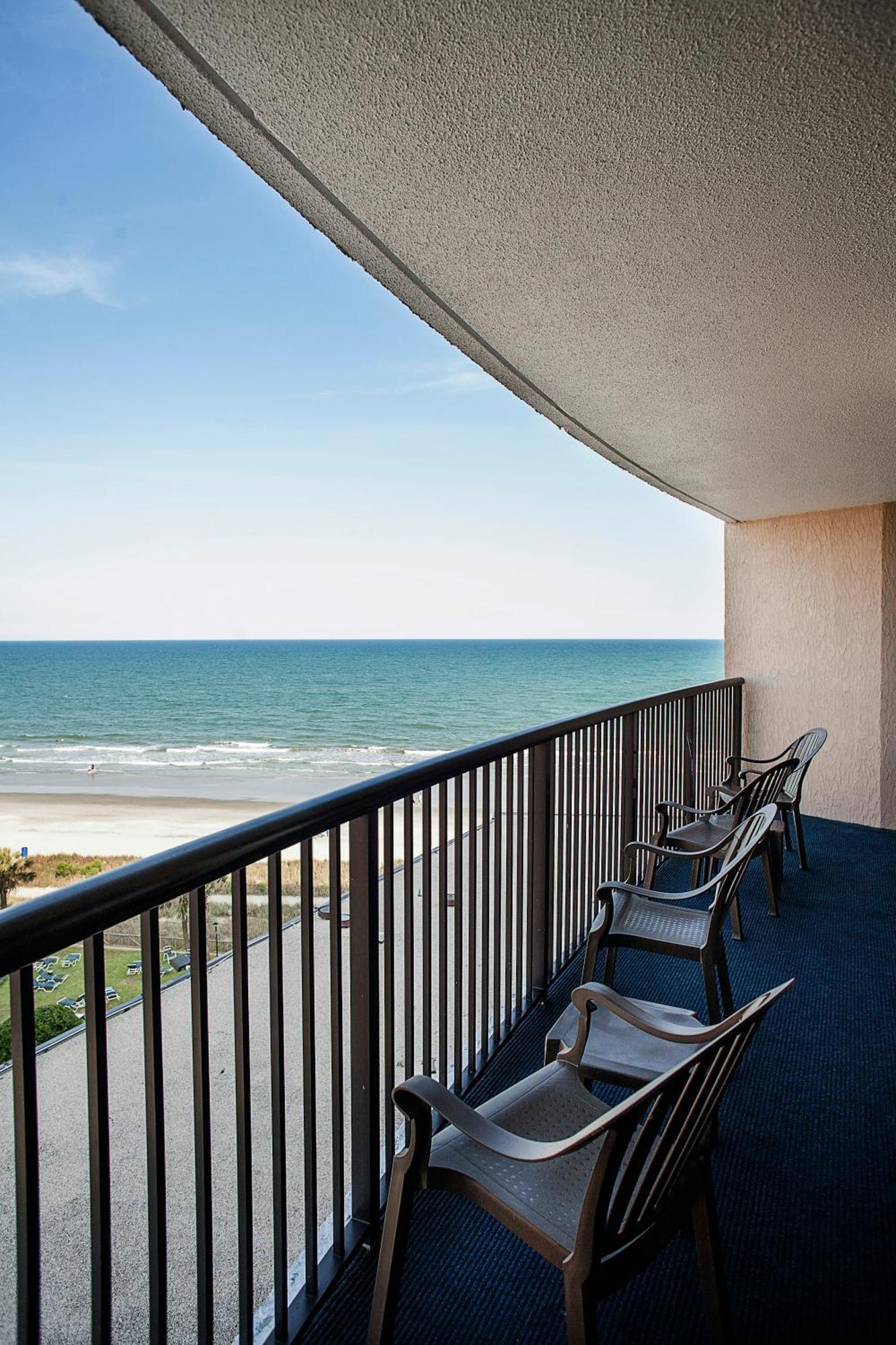 Compass Cove Hotel Myrtle Beach Exterior photo