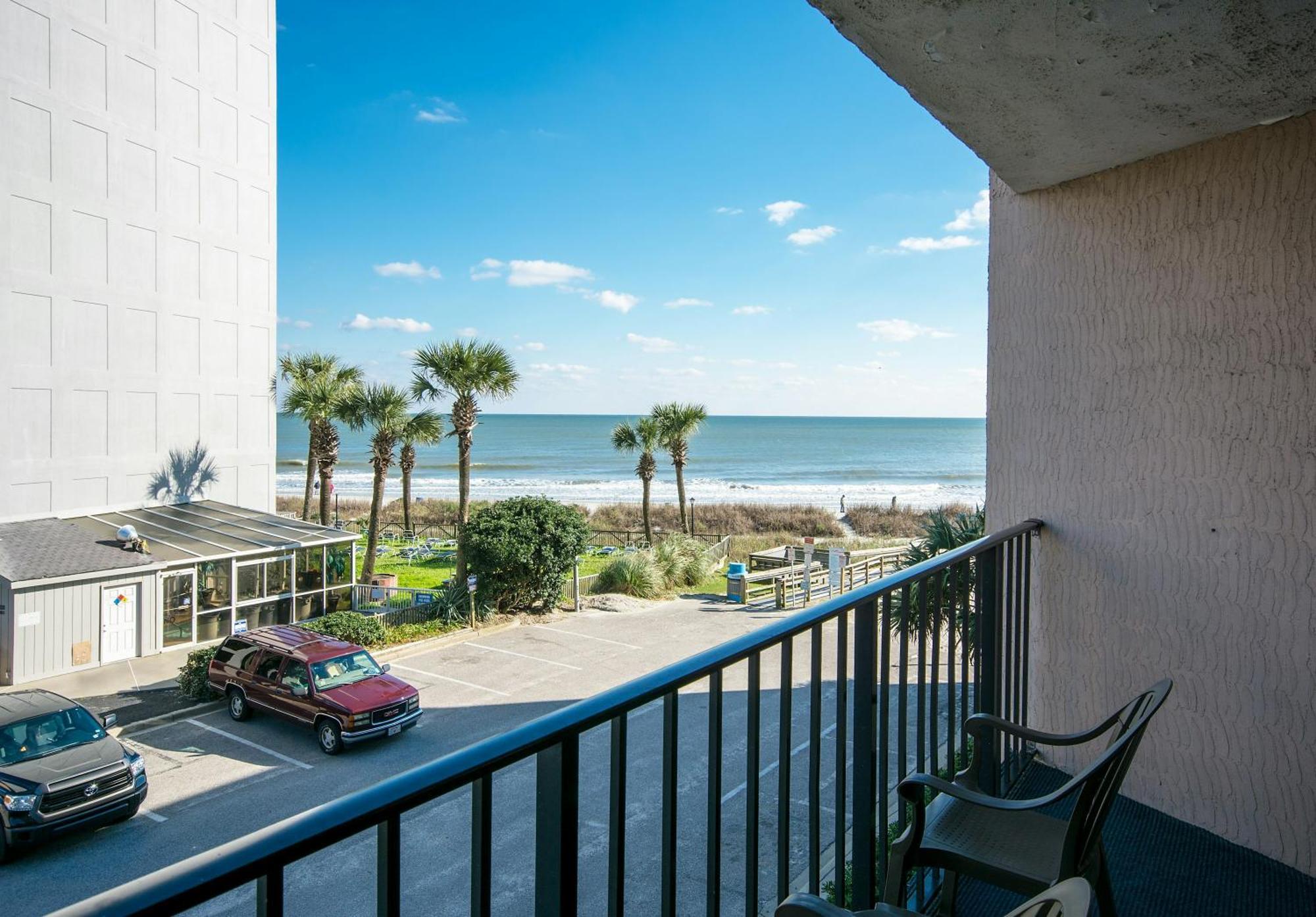 Compass Cove Hotel Myrtle Beach Exterior photo