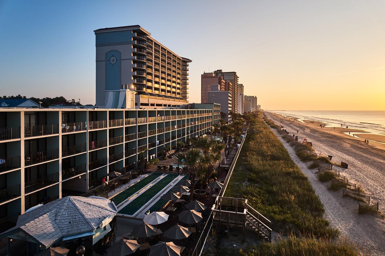 Compass Cove Hotel Myrtle Beach Exterior photo